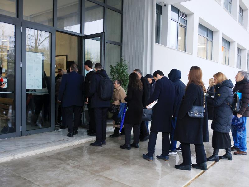 Δίκη για την τραγωδία στα Τέμπη