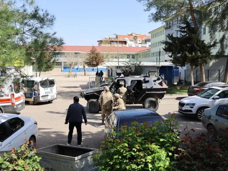 τουρκία λύκειο