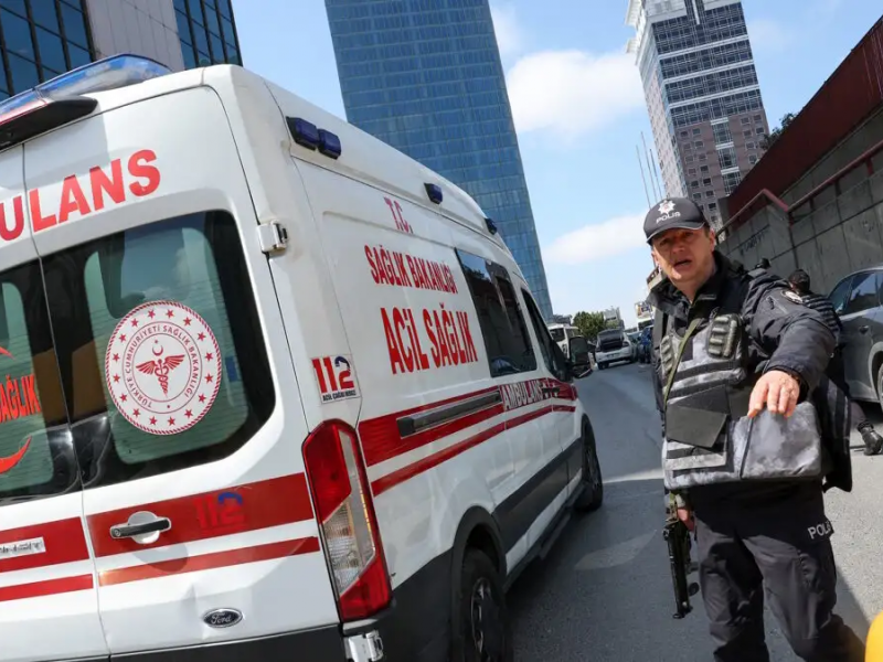 Νέα επίθεση σε σχολείο στην Τουρκία