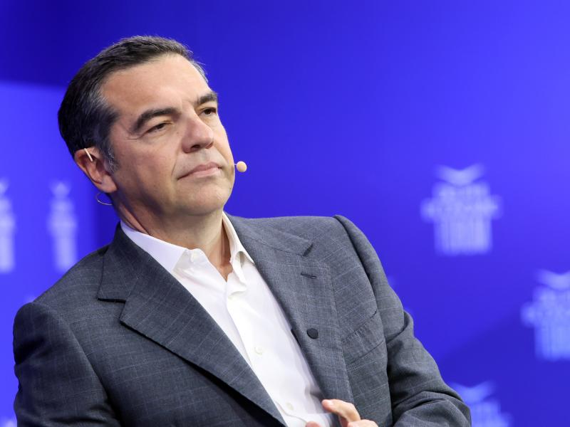 Αλέξης Τσίπρας