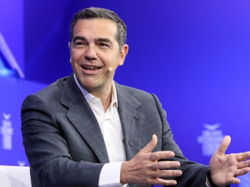 Αλέξης Τσίπρας