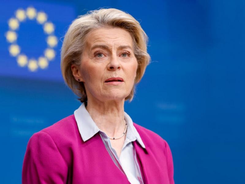 Ούρσουλα φον ντερ Λάιεν