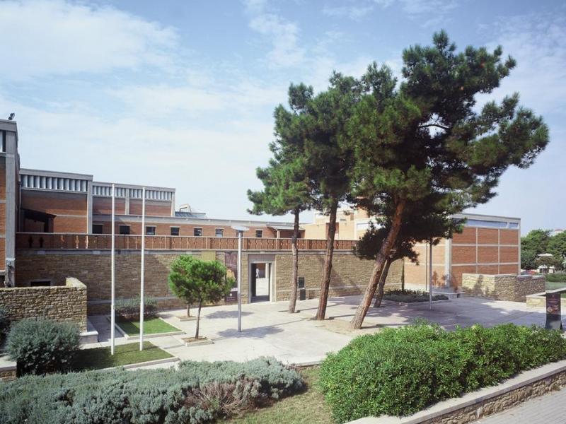 Μουσείο βυζαντινού πολιτισμού