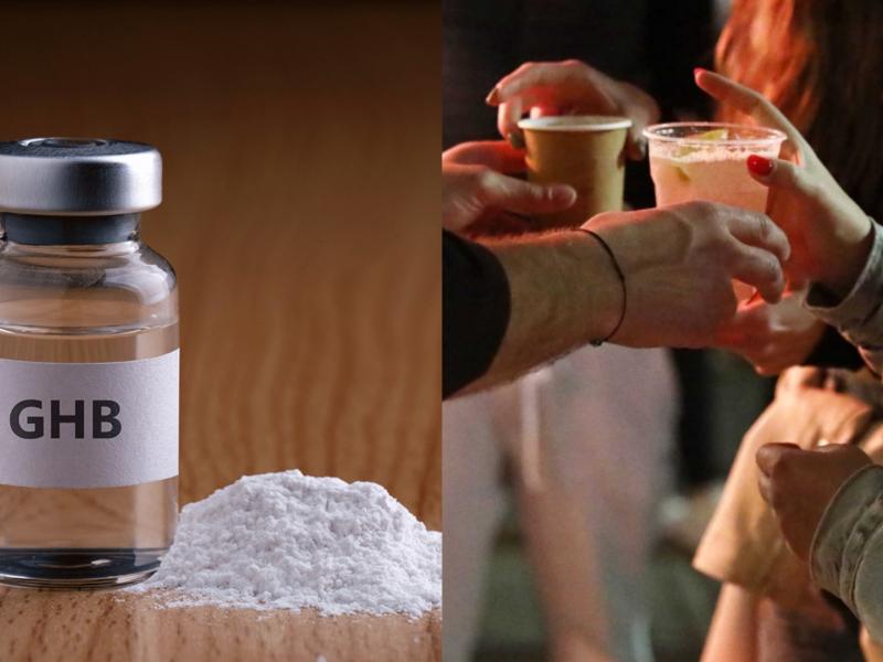 Χάπι βιασμού