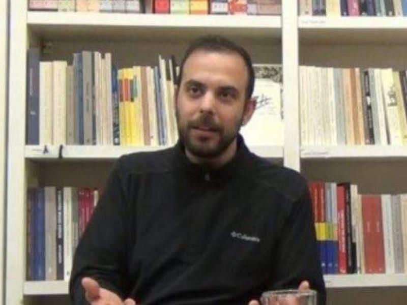 Ο εκπαιδευτικός Δημητρης Χαρτζουλάκης στο Πειθαρχικό με το ερώτημα της αργίας