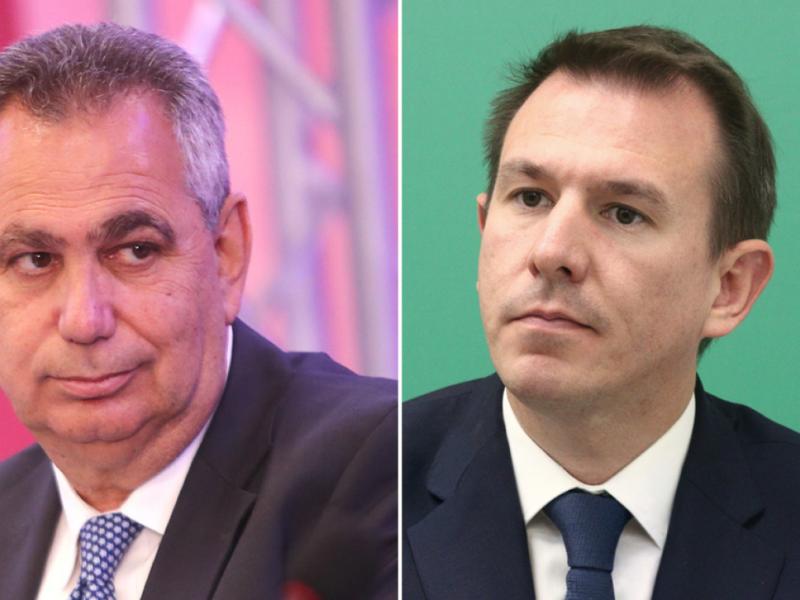 Στα άκρα η κόντρα Δουδωνή - Χιώτη: «Καταγγείλτε με στις φιλοζωικές, είχα κυνηγήσει μια γάτα»