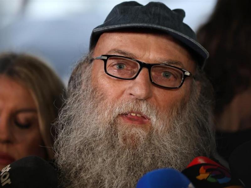 Δηλώσεις του Χρήστου Χούπα λίγο πριν την έναρξη της δίκης των Τεμπών (ΙΝΤΙΜΕ)