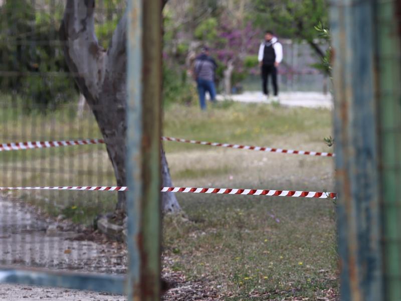 Λειτουργική χειροβομβίδα στην Πανεπιστημιούπολη στου Ζωγράφου