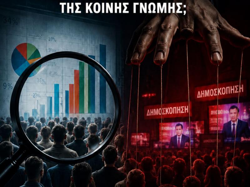 δημοσκοπηση