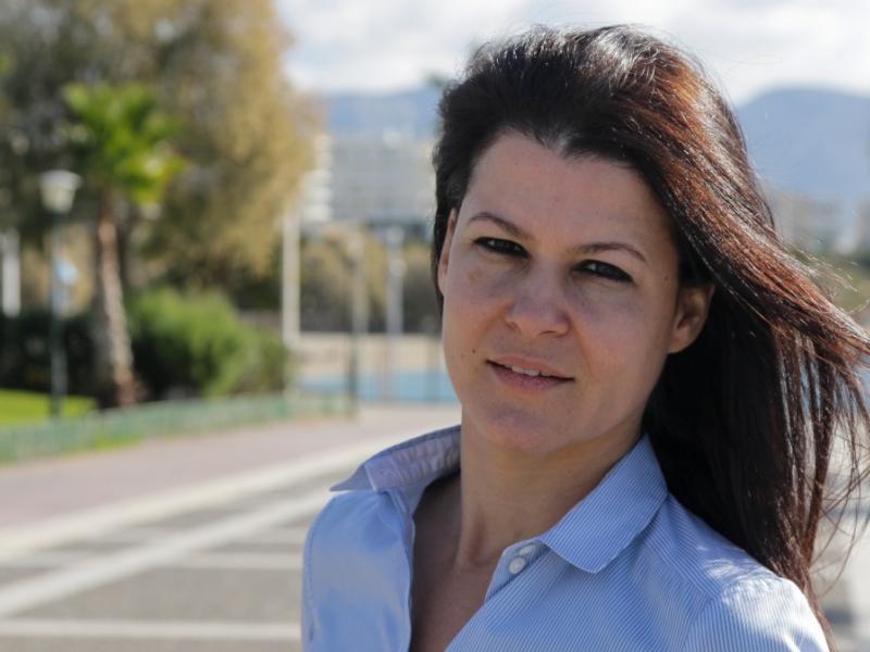 Παραιτήθηκε από τη Νέα Δημοκρατία η Ιωάννα Γκελεστάθη