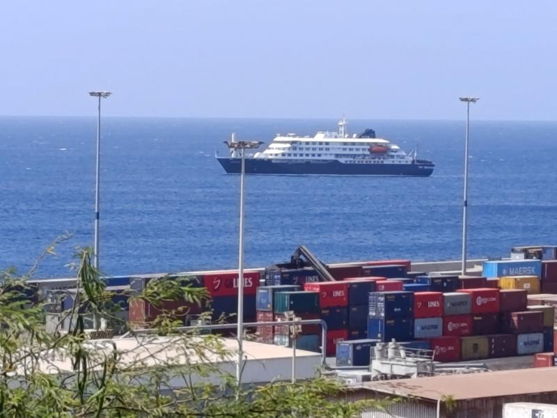 Χανταϊός στο κρουαζιερόπλοιο MV Hondius
