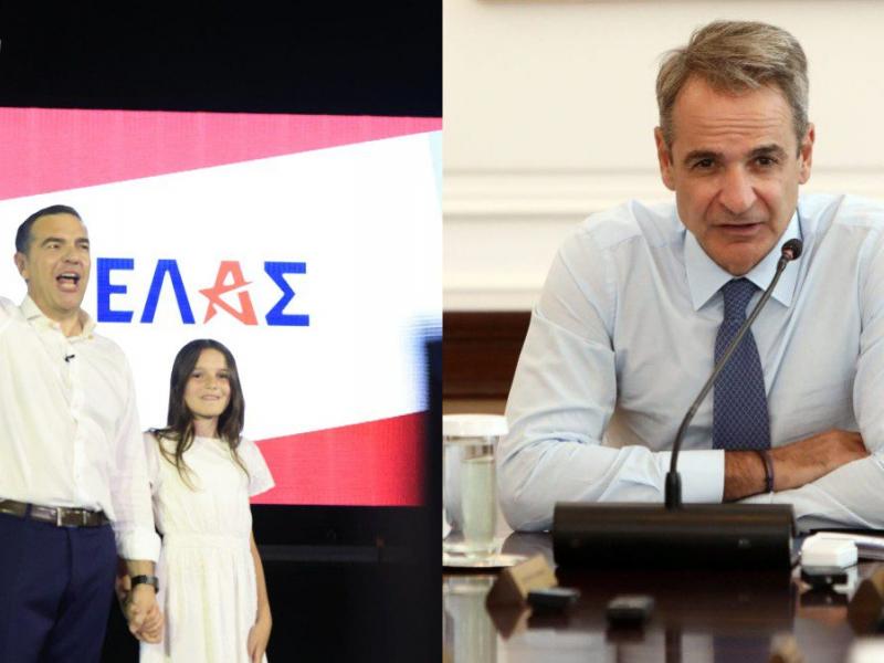 Το Μέγαρο Μαξίμου βγάζει τα «μεγάλα μαχαίρια» κατά του Αλέξη Τσίπρα με φόντο την «ΕΛΑΣ»