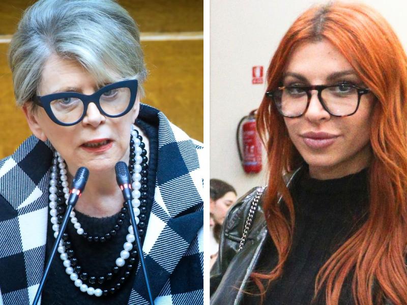 «Πυρά» Ακρίτα σε Αναστασίου για το… μαλλί Τσίπρα: «Λεκτική πατσαβούρα επιπέδου Λατινοπούλου»