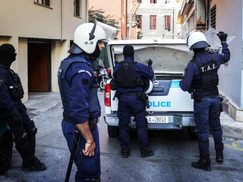Μεγάλη αστυνομική επιχείρηση στην Κρήτη με επίκεντρο τα Ζωνιανά