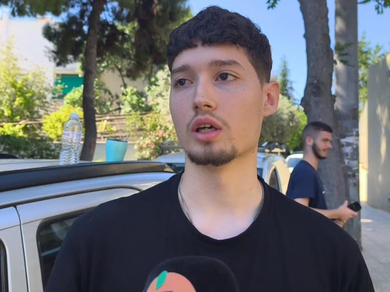 Συγκλονίζει μαθητής ΕΠΑΛ για την αυτοκτονία των δύο κοριτσιών στην Ηλιούπολη