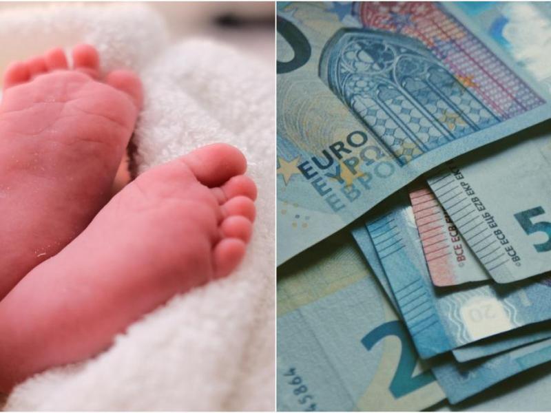 επίδομα μητρότητας
