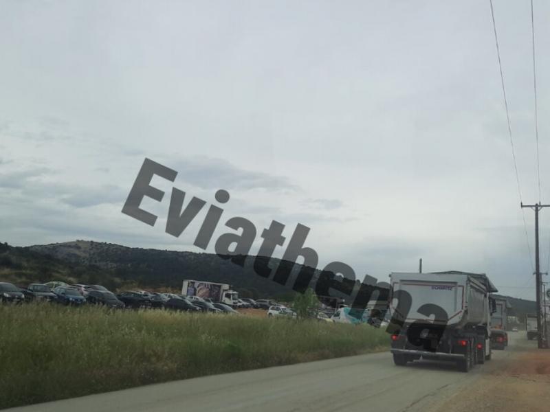 Εργατικό δυστύχημα στη Χαλκίδα με νεκρό εργάτη σε βιομηχανία