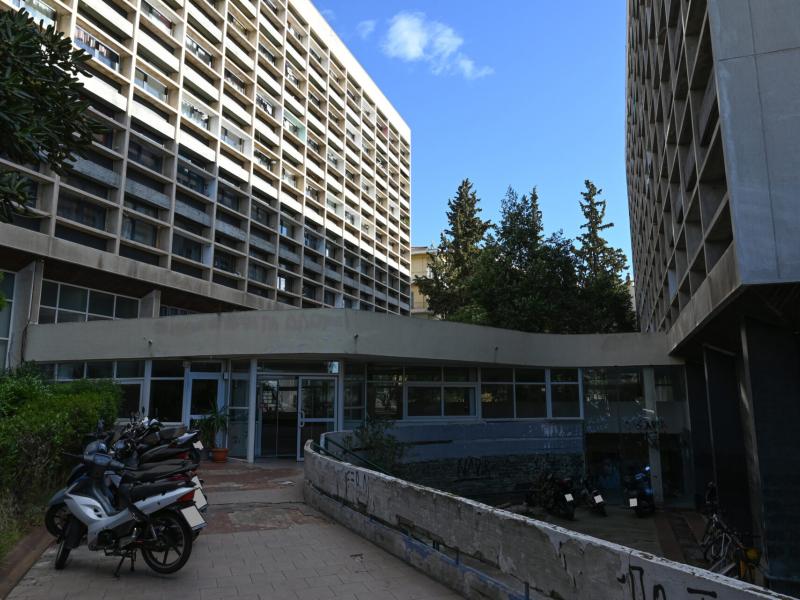 Φοιτητικές Εστίες ΑΠΘ