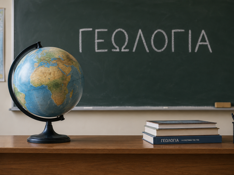 γεωλο