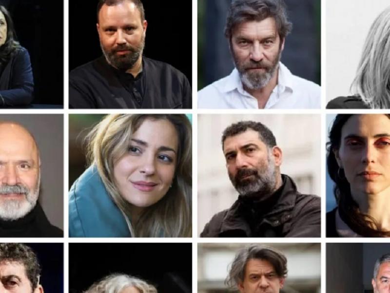 Καλλιτέχνες για προσφυγικά