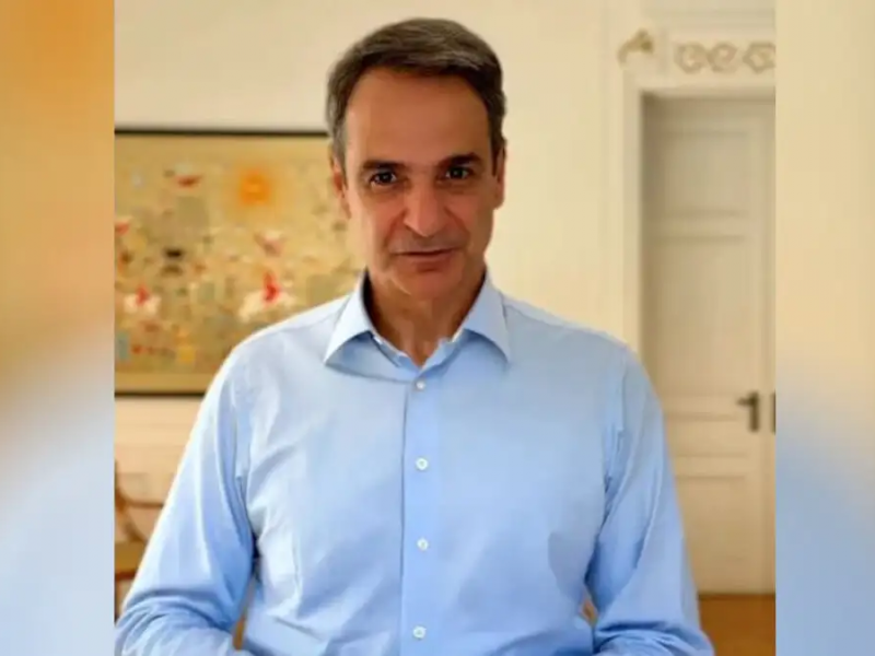 Ο πρωθυπουργός Κυριάκος Μητσοτάκης στο Instagram για την Πρωτομαγιά 2026