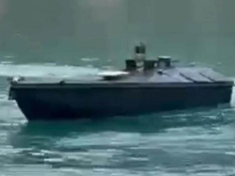 Συναγερμός στη Λευκάδα: Εντοπίστηκε πολεμικό drone θαλάσσης