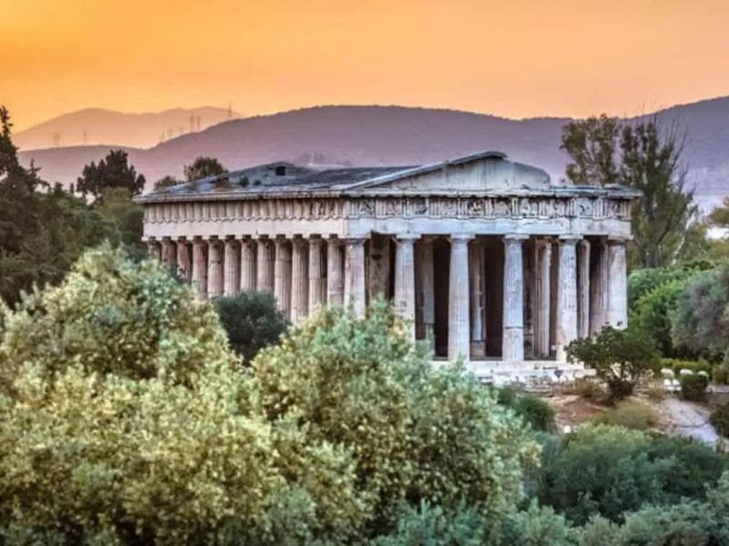 Ναός του Ηφαίστου