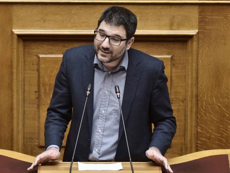 Νάσος Ηλιόπουλος