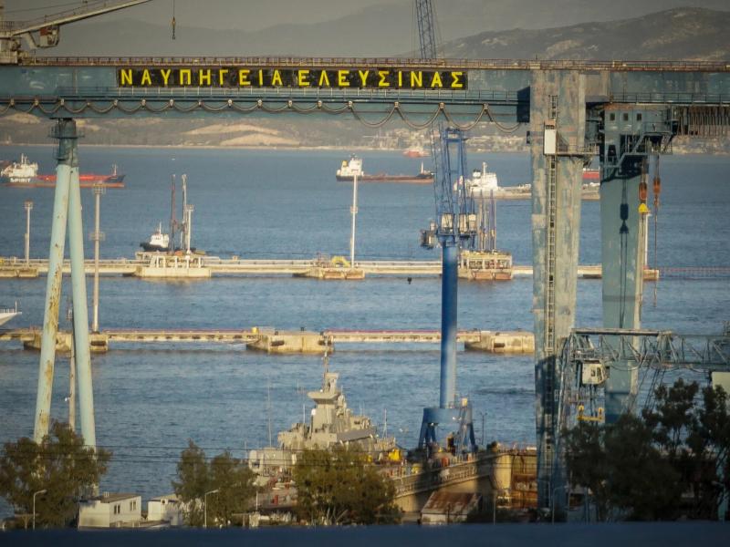 Ναυπηγεία Ελευσίνας