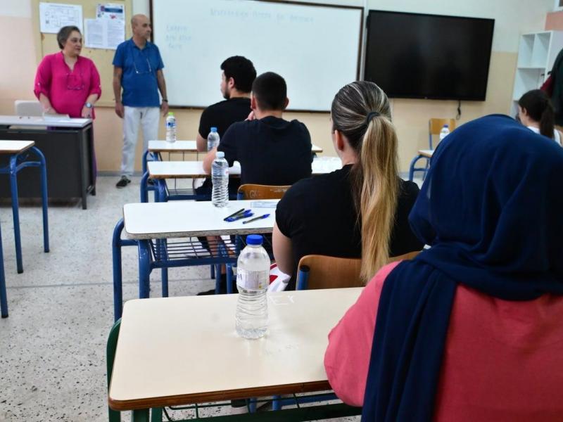 Πανελλήνιες εξετάσεις 2026