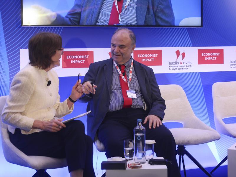 Ο Πρόεδρος του ΑΣΕΠ κ. Αθανάσιος Παπαϊωάννου