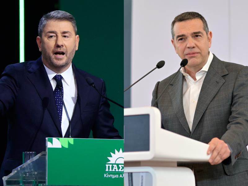 Η δυναμική επανεμφάνιση του Αλέξη Τσίπρα φαίνεται πως έχει προκαλέσει ισχυρούς κλυδωνισμούς στο ΠΑΣΟΚ