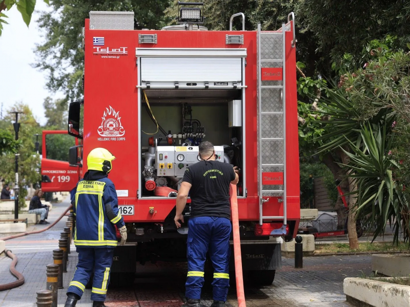 Σε εξέλιξη έρευνες για οσμή αερίου στην Αττική