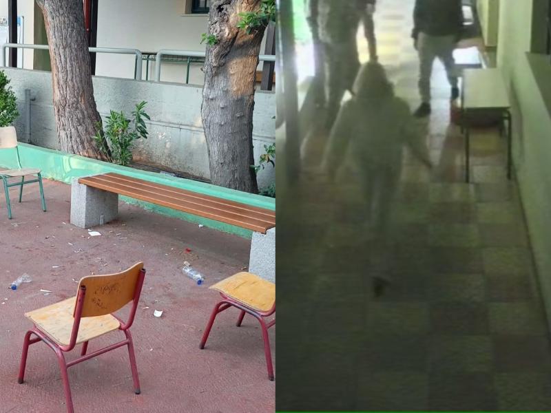 Σχολείο, Αγριά Βόλου