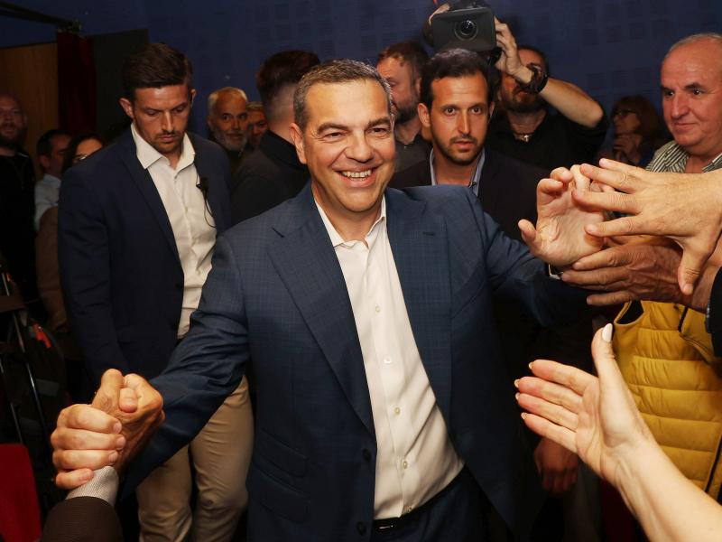 Αλέξης Τσίπρας