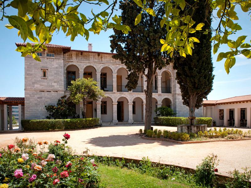 Βυζαντινό και Χριστιανικό Μουσείο