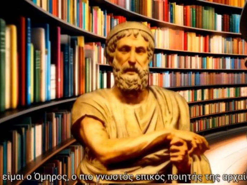 ομηρος