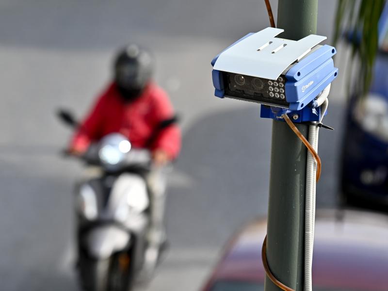κάμερες στους δρόμους