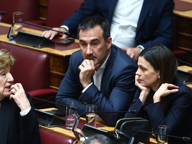 Βουλευτές της Νέας Αριστεράς