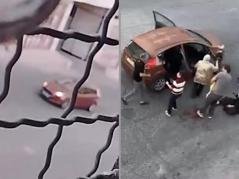 νεκρό βρέφος