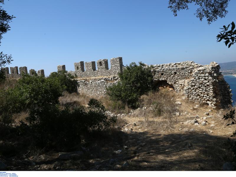 ΠΑΛΑΙΟΚΑΣΤΡΟ ΝΑΥΑΡΙΝΟΥ