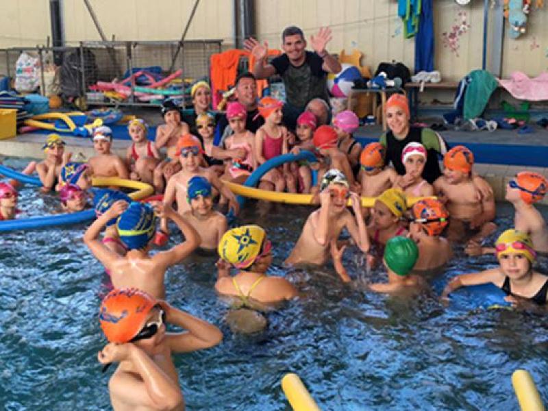 κολυμβηση Γιαννιώτης