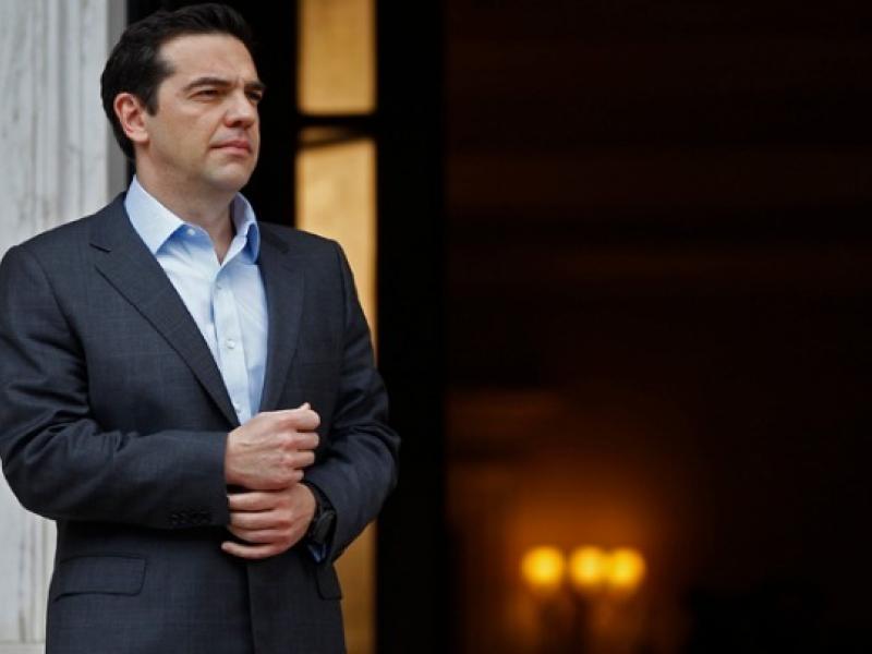 Αλέξης Τσίπρας