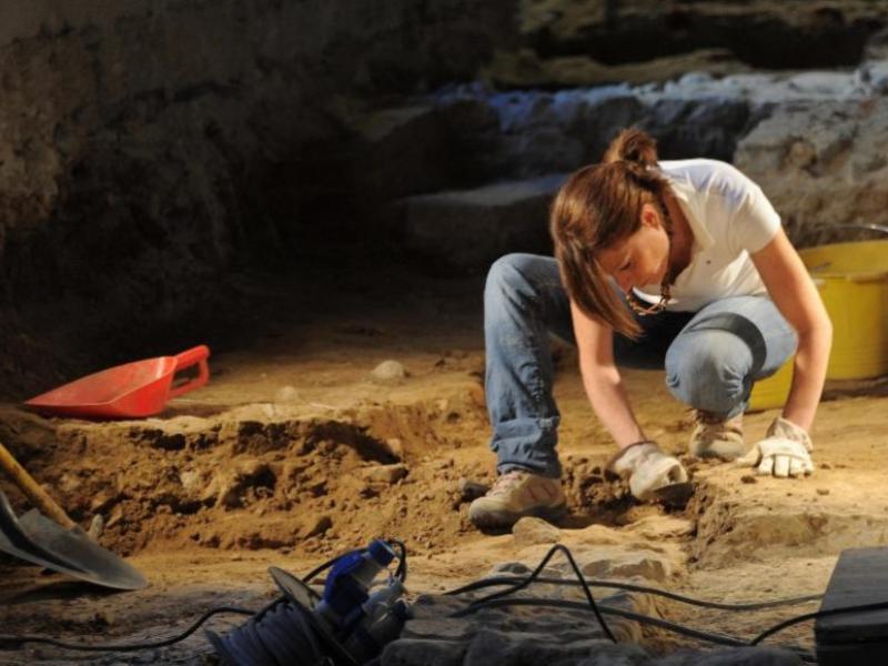 αρχαιολόγοι