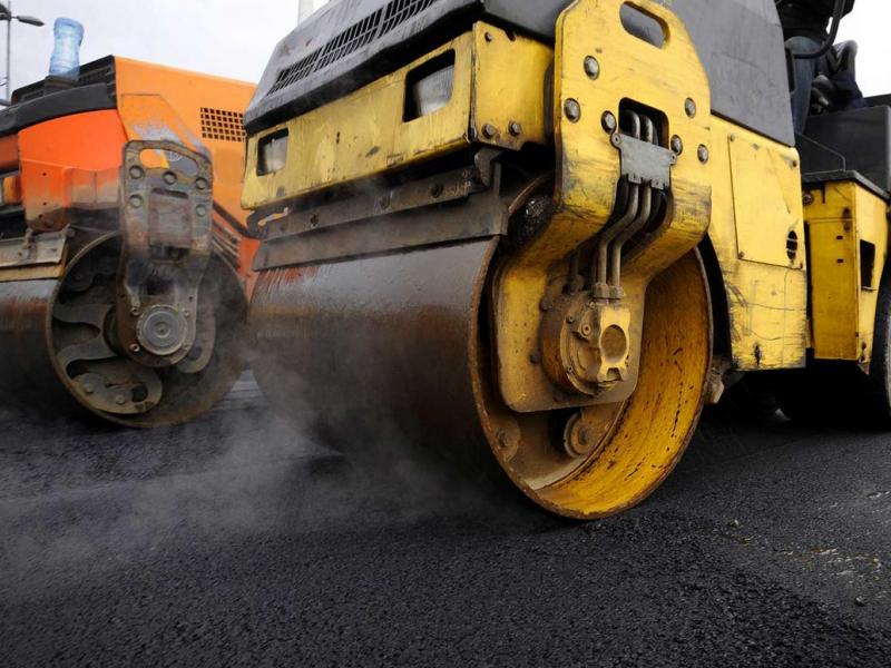 ασφαλτόστρωση