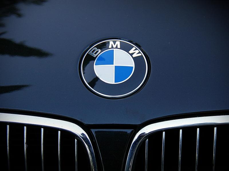 BMW logo