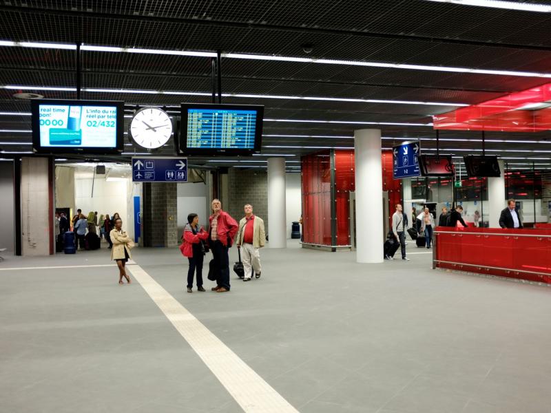 Ακύρωση 150 πτήσεων στο αεροδρόμιο των Βρυξελλών