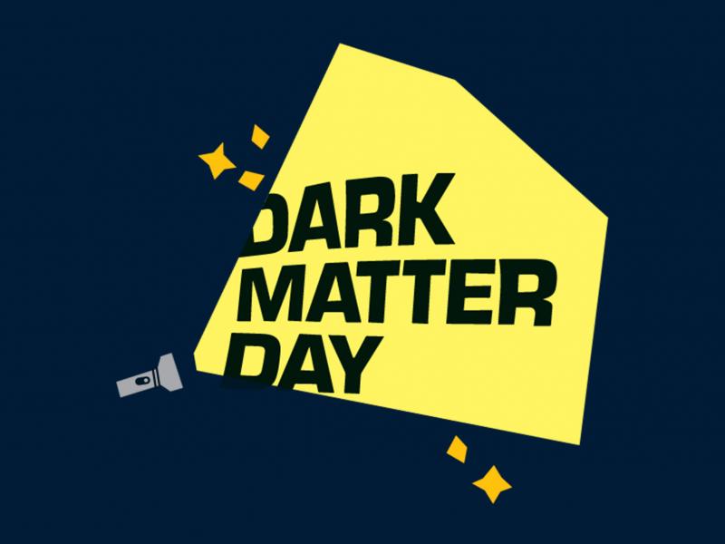dark matter day
