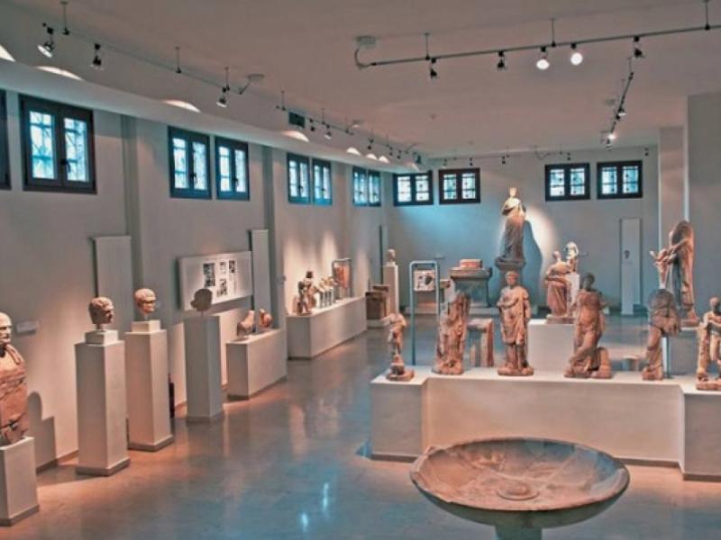 Εφορεία Αρχαιοτήτων Καβάλας