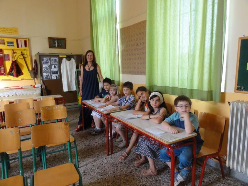 περιβαλλοντική εκπαίδευση